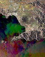 Satellites Join Watch On Naples' Volcanic Hinterland