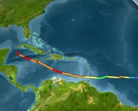 NASA Facilities Bracing For Ivan
