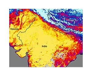 India to plot solar energy hot spots