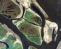 Earth From Space: Unique Arctic Landscape Surveyed By Proba