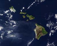 Earthquake Update From Keck Observatory