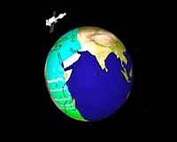 Software Fills In Missing Data On Satellite Images