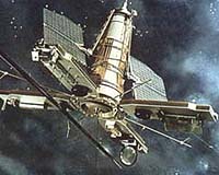 Russia, Ukraine Plan New Earth Satellite