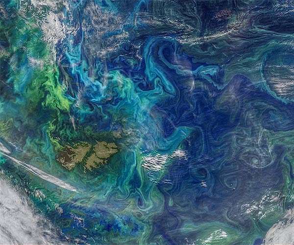 Curtin and NASA unlock ocean secrets from space