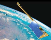 A Swarm Of Satellites For A Unique Look Inside The Earth