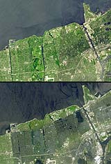 Vast Array Of Environmental Headaches From Katrina, Agency Warns