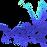 Rensselaer Researcher Awarded DARPA Funding To Improve Terrain Maps