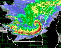 Midwest Thunderstorm Study Points Toward Better Forecasts