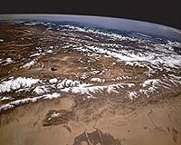 Giant Ozone Hole May Be Forming Over Tibet