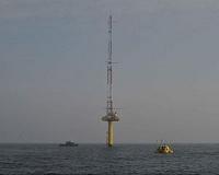 World's first floating wind farm put to the test