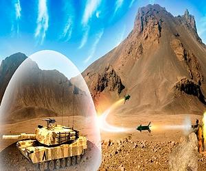 Elbit Systems To Unveil EoShiel