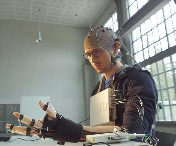 From sci-fi to sidewalk: exoskeletons go mainstream