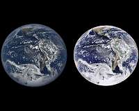 NASA Makes an EPIC Update to Website for Daily Earth Pics