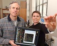 Flu Chip May Help Combat Future Epidemics, Pandemics