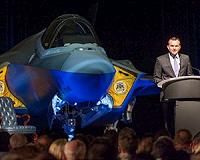 Luke Air Force Base Receives First F-35A Lightning II