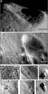 New Eros Maps Traces Source Of Most Surface Rocks