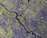 ESA Satellite Helped Management Of German Floods