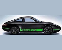 RUF Automobile Introduces All-Electric Sports Car