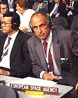 Summit Endorses Role Of Space