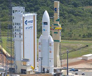 Payload preps continue for first Ariane 5 flights of 2013