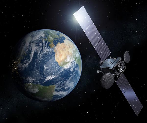CGI to extend machine learning to LEO satellite network optimisation