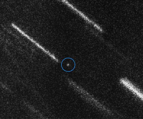 ESA concludes observations of asteroid 2024 RW1