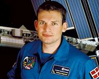 First Dane in space begins long trip to repositioned ISS