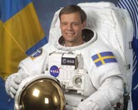 ESA Astronaut Christer Fuglesang Gets Ready For Next Shuttle Mission