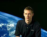 European to become commander of space station in 2009