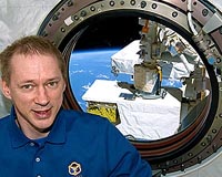 ESA Astronaut Frank De Winne Safely Back On Earth