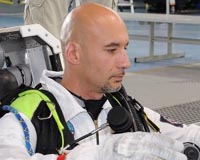 Playmobil go above and beyond with ESA's Luca Parmitano
