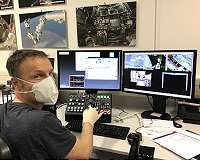 Ready, set, go for COVID-conscious astronaut training