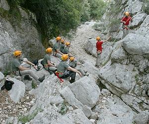 Survival Training For Astronauts