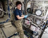 Solving the challenges of long duration space flight with 3D Printing