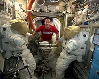 Danish Aerospace Company ApS to build 'next generation,' multi-function exercise equipment for astronauts
