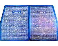 Artwork unveiled on exoplanet satellite