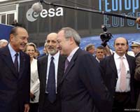 Making Aurora Europe's Door Into Space