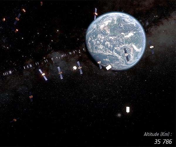 US Space Command to Transfer Space Object Tracking to Department of Commerce