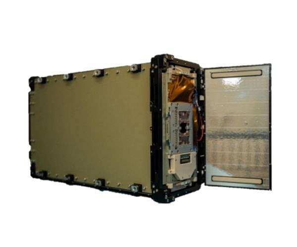CubeSats deployer flight model now integrated to Hera