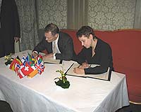 Czech Republic Becomes Second ESA European Cooperating State