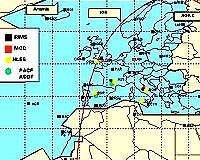 Europe's First Master Control Centre For Satellite Navigation