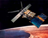 ERS-2 Helps Detect Rivers Under Antarctic Ice