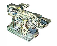 High level Of Activity At The ESTEC Test Centre