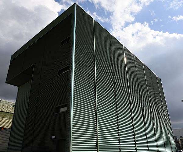 ESA's test centre expands