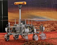 NASA, ESA And A Trip To Mars