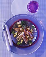 Out-Of-This-World Cuisine