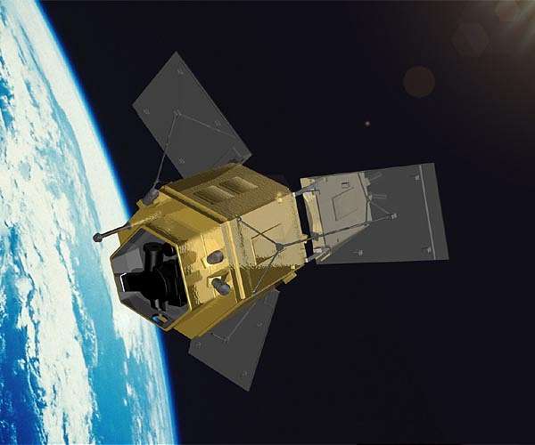 Contract secures design for ESA's FORUM satellite