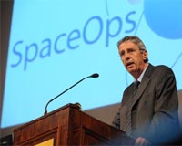 Spaceops 2008 Looks To Build The Next Generation Of Space Infrastructure