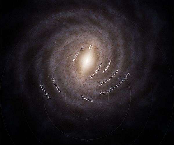Gaia concludes Milky Way mapping efforts