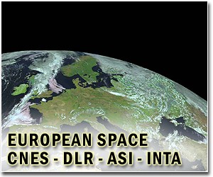 Europe juggles ambitions, constraints in talks on space
